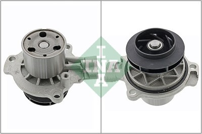 INA 538 0807 10 Pompă de apă, răcire motor foto