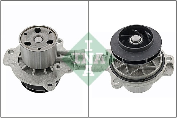 INA 538 0807 10 Pompă de apă, răcire motor