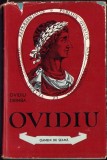 C1567 Ovidiu, poetul Romei și al Tomisului de Ovidiu Drimba, 1960