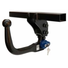 Carlig de remorcare BMW Seria 1 Hatchback 5 usi F40 2019-2024 Demontabil Vertical AutoHak