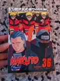 Naruto vol 36, Masashi Kishimoto