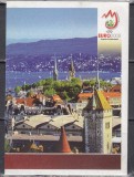 B10 - Sticker fotbal - Campionatul european - editia 2008 - nr 37