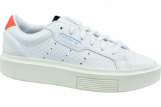 Incaltaminte sneakers adidas Sleek Super W EF1897 pentru Femei foto