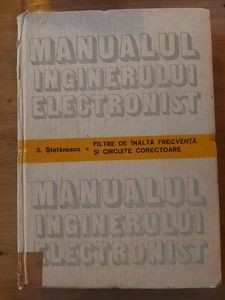 Filtre de inalta frecventa si circuite conectoare- S. Stefanescu foto