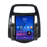 Navigatie dedicata cu Android Chevrolet Spark 2009 - 2015, 1GB RAM, Radio GPS