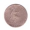 Moneda Marea Britanie 1 penny 1893, uzata, curata