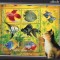 AZERBAIJAN 2002, Fauna, serie neuzata, MNH