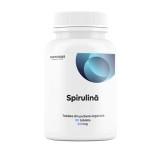 Spirulină tablete 500mg