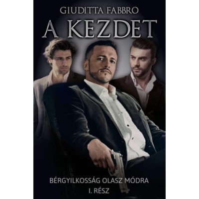 A kezdet - B&amp;eacute;rgyilkoss&amp;aacute;g olasz m&amp;oacute;dra I. - Giuditta Fabbro foto