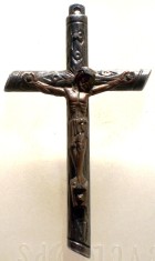 O.171 CRUCE CRUCIULITA PANDANTIV IISUS HRISTOS