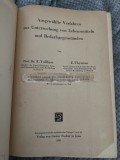 Ausgewahlte verfahren zur untersuchung von lebensmitteln und bedarfsgegenstanden, 1951