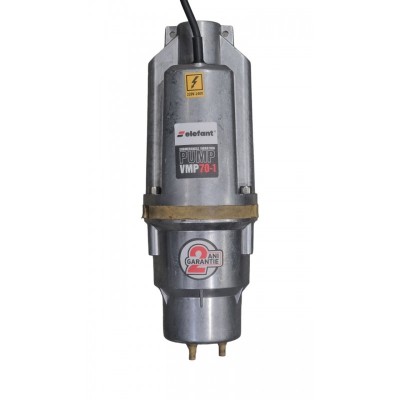 Pompa de apa pe vibratie Elefant 350W, 18L/min VMP70-1 foto