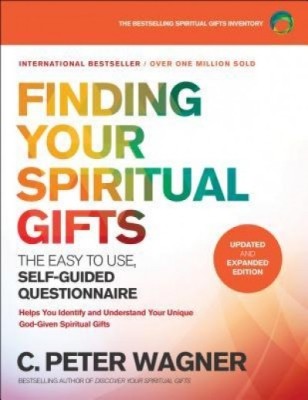 Finding Your Spiritual Gifts Questionnaire: The Easy to Use, Self-Guided Questionnaire foto