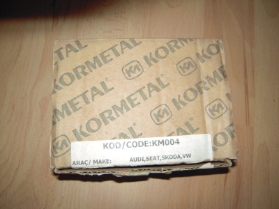 LOT de 20 prezoane pentru jenti auto din tabla, compatibil Audi, Seat, Skoda, VW foto