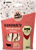 Cumpara ieftin Mr. Bandit Sandwich, Vita Cu Rata, 500 g