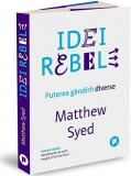 Idei rebele | Matthew Syed