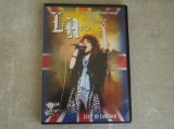 LEE AARON - Live In London 1985 - DVD Original ca NOU, Rock