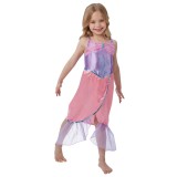 Cumpara ieftin Costum Sirena pentru fete 3-4 ani 104 cm, Oem
