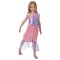 Costum Sirena pentru fete 3-4 ani 104 cm