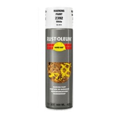 Vopsea Spray Marcaje Forestiere Si Constructii Alb 500ml