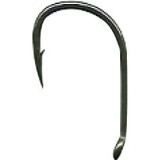 Cumpara ieftin Carlig crap XV2 BBS Wide Gape negru nichel Mustad (Marime Carlige: Nr. 2)