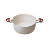 Cratita 2 manere Bialetti Himalaya 24 cm