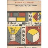 Probleme celebre - Florica T. Campan