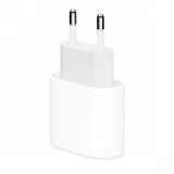 Incarcator Retea USB Apple IPad Pro 12.9, MU7V2R, Fast Charge, 18W, 1 x USB Type-C, Alb