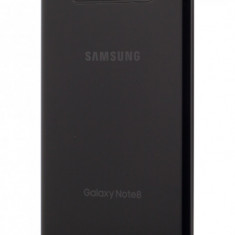 Capac Baterie Samsung Galaxy Note 8, N905F, Black without Sticker