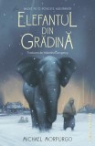 Elefantul din gradina Paperback brosat Lizzie Karli Dresda Germania Paralela 45