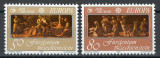Liechtenstein 1985 866/67 MNH nestampilat - Europa: anul muzicii