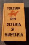 Folclor din Oltenia si Muntenia volumul 2