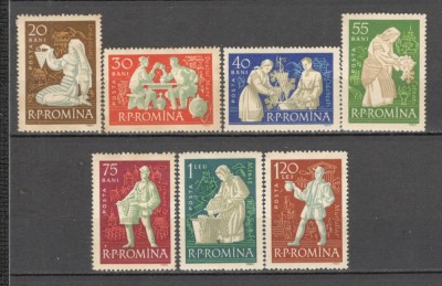 Romania.1960 Viticultura XR.406 foto