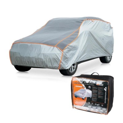 Prelata auto anti grindina SUV XXL 571x203x160cm foto