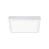 Plafoniera LED Linda S, 24W, 29cm, 2500lm, 6500k, Aluminiu