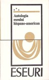 ANTOLOGIA ESEULUI HISPANO-AMERICAN-ANTOLOGARE SI POSTFATA DE PAUL ALEXANDRU GEORGESCU-272315