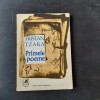 Primele Poeme - Tristan Tzara, Cartea Romaneasca 1971, Beletristica, Poezie