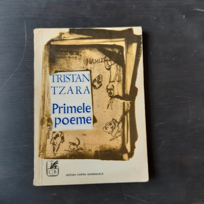 Primele poeme - Tristan Tzara foto