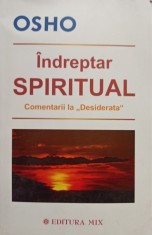 Osho - Indreptar spiritual (Editia: 2013) foto