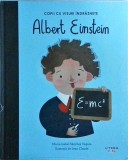 Isabel Sanchez Vegara - Albert Einstein