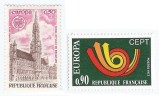 |Franta, Europa CEPT, 1973, MNH