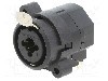 Conector, Neutrik, NCJ9FI-H