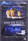 DVD Film de colectie: Intalnire cu Joe Black ( Brad Pitt, Anthony Hopkins - SIGILAT )