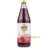 Suc de Merisoare Ecologic/Bio 750ml