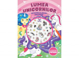 Lumea unicornilor - Activitati si jocuri captivante, Kreativ