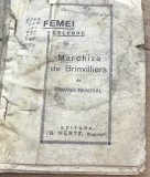 M. MF - Interbelica- Femei Celebre