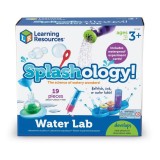 Splashology - Laboratorul apei