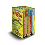 Carte Jeremy Strong - Complete Hundred Mile an Hour Dog Slipcase, Limba Engleza