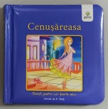 CENUSAREASA , POVESTI PENTRU CEI FOARTE MICI , ilustrate de N. TONITA , FORMAT MIC , ANII &#039;2000