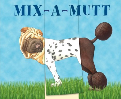 Mix-A-Mutt foto